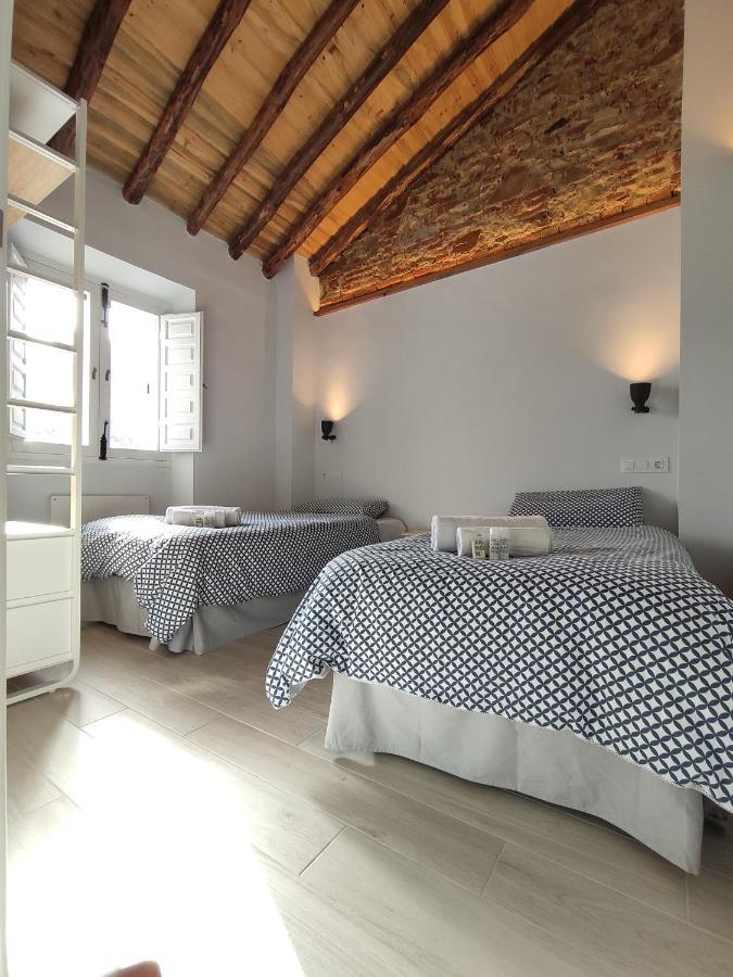 Apartamento Torre Del Aver Caces Exterior foto