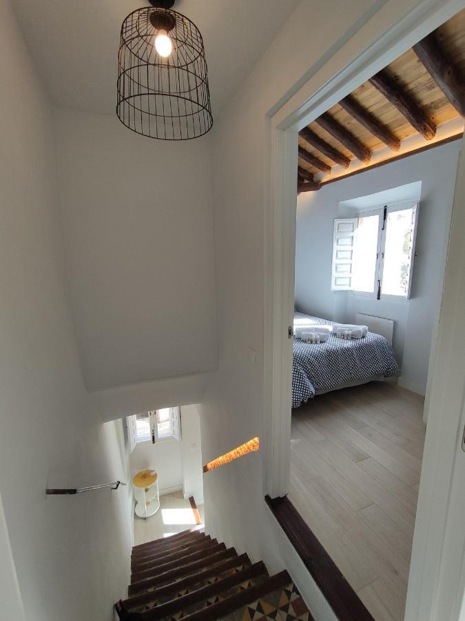 Apartamento Torre Del Aver Caces Exterior foto